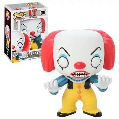 IT Movie: Pennywise <strong>€‌9.99</strong> <s> €‌16.95</s><p>(STOCK 1)