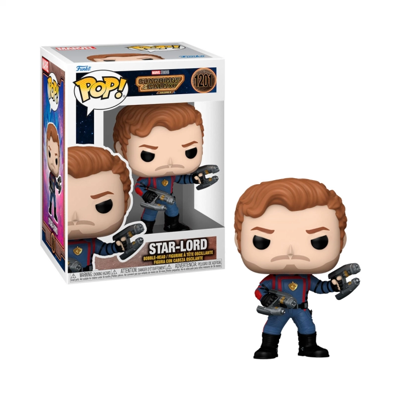 Guardians Of The Galaxy Vol. 3 - Star-lord   €‌9.99