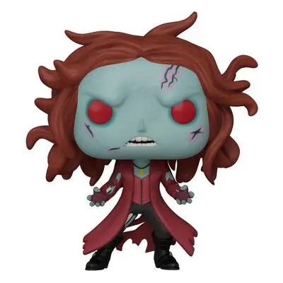 What If Pop Marvel 3.75 Inch Action Figure - Zombie Scarlet Witch   <strong>€‌6.00</strong> <s> €‌16.95</s><p>(STOCK 1)  