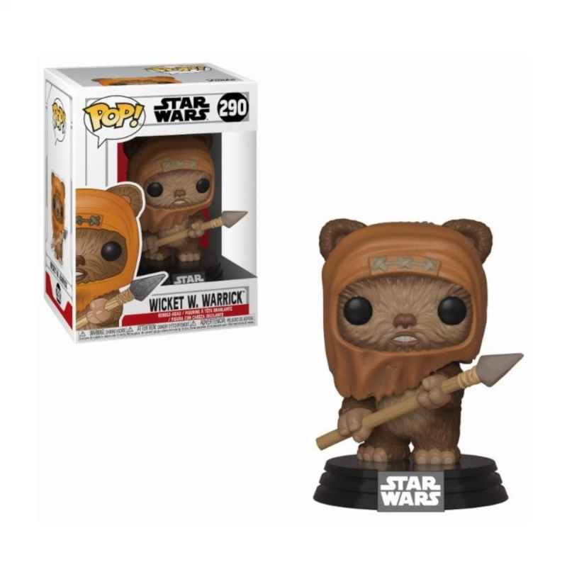 Pop! Star Wars: Episode VI, Return Of The Jedi <strong>€‌6.00</strong> <s> €‌17.95</s><p>(STOCK 1) 