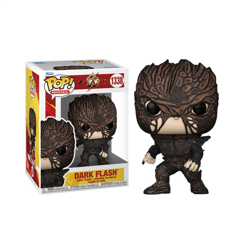 The Flash - Dark Flash    <strong>€‌6.00</strong> <s> €‌16.95</s><p>(STOCK 1) 