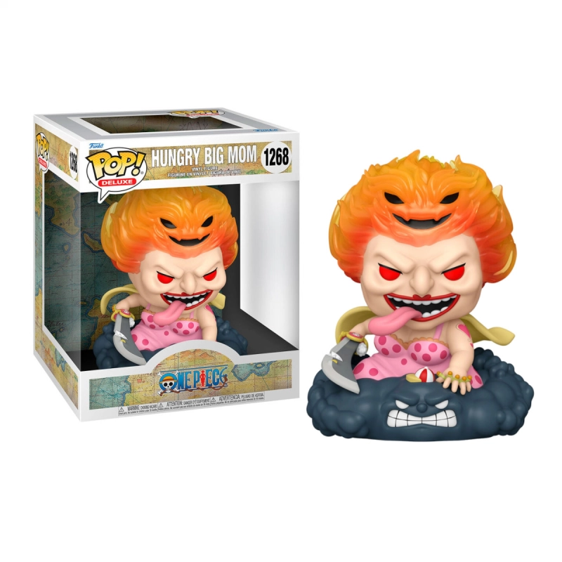 One Piece - Big Mom  <strong>€‌24.95</strong> <s> €‌37.95</s><p>(STOCK 1)