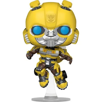 Transformers: Rise of the Beasts Bumblebee   <strong>€‌6.00</strong> <s> €‌16.95</s><p>(STOCK 1)  
