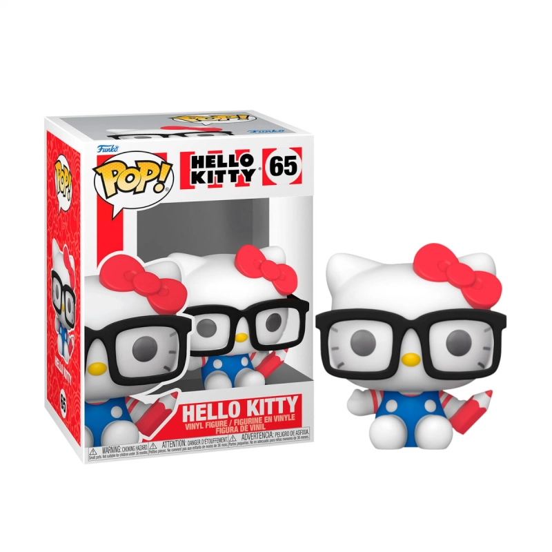 Hello Kitty Nerd     €‌17.95