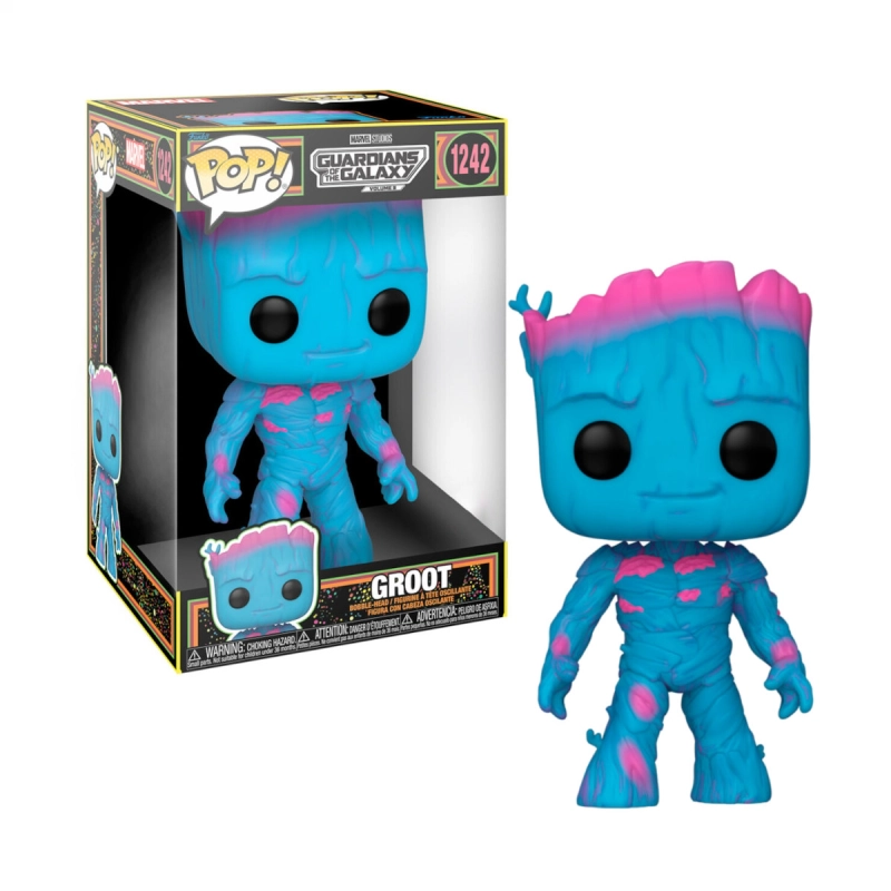 Guardians Of The Galaxy: Vol. 3 - Groot Exclusive Blacklight     €‌26.99