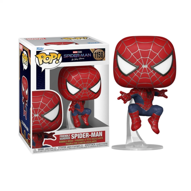 Spider-Man - Spider-Man: No Way Home    <strong>€‌6.00</strong> <s> €‌17.95</s><p>(STOCK 1) 