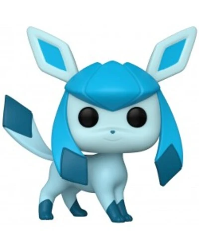 Pokemon: Glaceon <strong>€‌6.00</strong> <s> €‌17.95</s><p>(STOCK 1) 