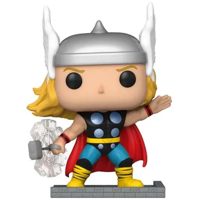 Comic Cover - Classic Thor       <strong>€‌10.00</strong> <s> €‌27.95</s><p>(STOCK 1) 