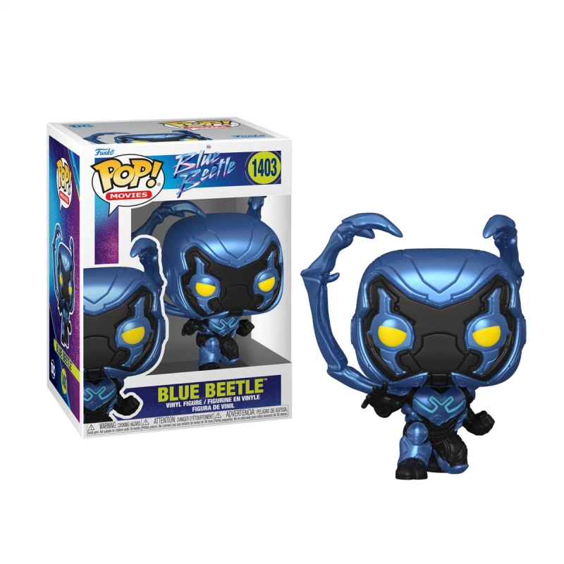 DC Blue Beetle  <strong>€‌6.00</strong> <s> €‌16.95</s><p>(STOCK 1) 